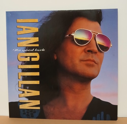 Maxi ian gillan no good - 12",