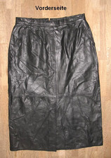 wadenlanger LEDERROCK / Rock /