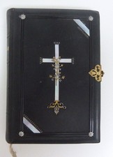 Altes Gesangbuch der evang.-lutherischen Kirche in Bayern von 1902