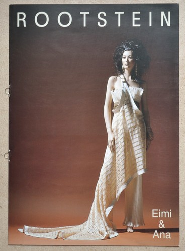Original rootstein katalog - original,