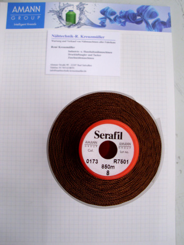 Serafil amann faden 173 - 8,