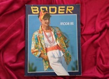 BADER Katalog Frühjahr Sommer