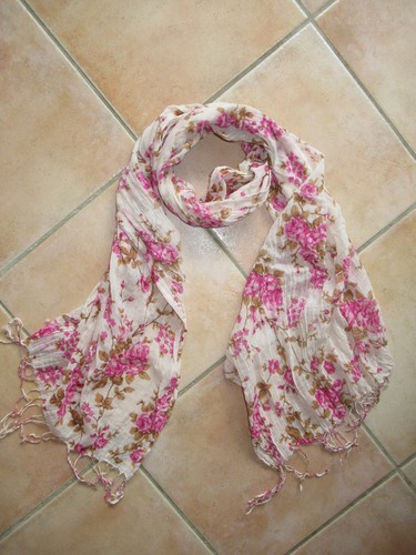Toller damen schal - damen, mit
