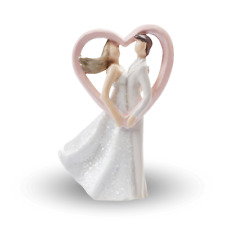 Hochzeit Dekofigur Brautpaar