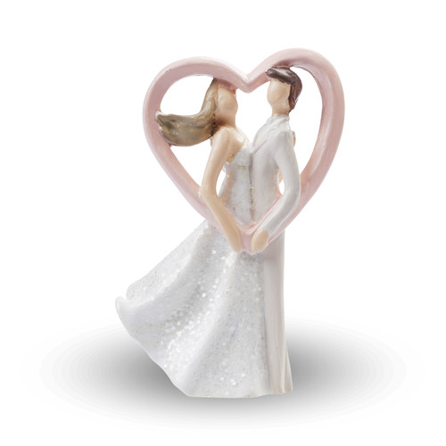 Hochzeit dekofigur brautpaar - hochzeit,
