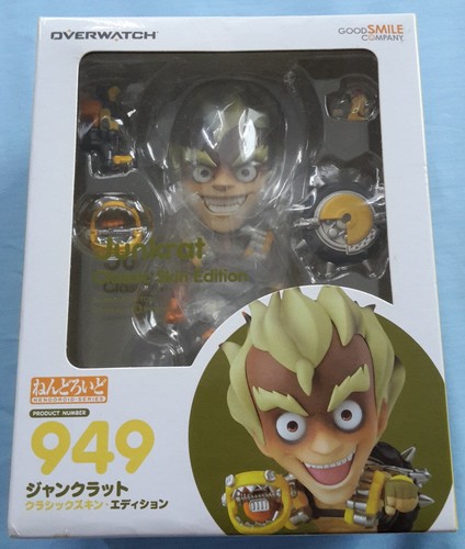 Ovp overwatch good smile - overwatch,