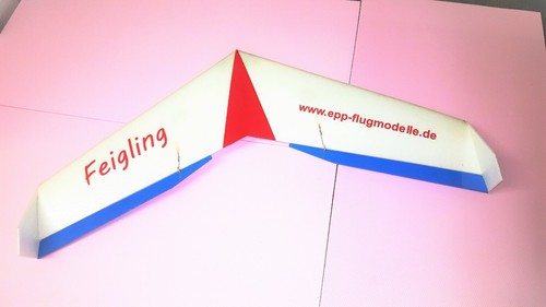 Feigling epp segelflugmodell - feigling, epp-segelflugmodell