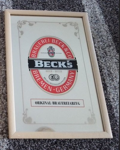 Becks spiegel - becks,