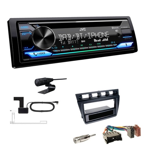 Jvc db922bt autoradio dab - jvc, kd-db922bt