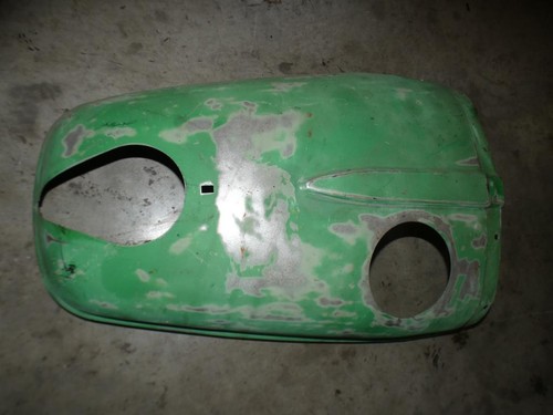 Deutz d30 tankabdeckung - d30,
