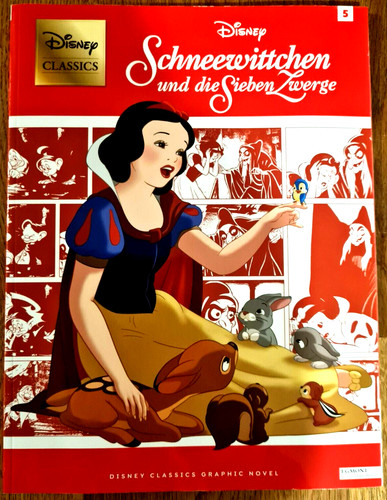 Comic disney classics - comic,