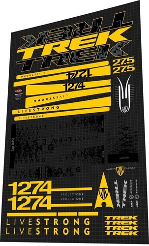 2009 lance armstrong trek - lance,