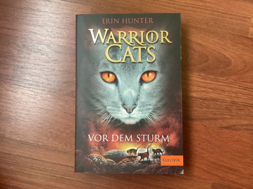Warrior cats staffel vor - warrior,