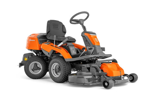 Husqvarna rider r216ts - rider, awd