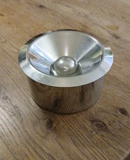 Alessi Officina Aschenbecher - Design Marianne Brandt - Original Bauhaus Modell