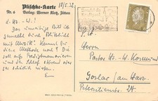 868709) DR Karte mit