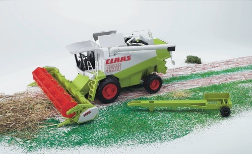 Bruder claas lexion 480 - lexion,