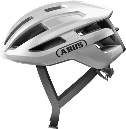 Abus powerdome gleam silver - gleam, m