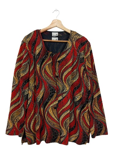 Finn karelia jersey twin set - karelia,