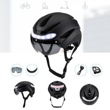 Fahrradhelm Bike Rücklicht