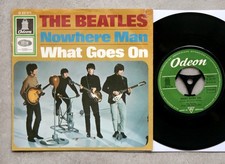 The Beatles - Nowhere Man /