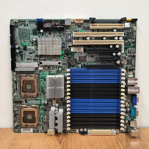 Tyan tempest i5400pw - tempest,