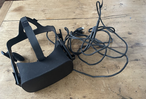 Oculus rift brille - rift, headset