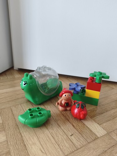 Lego duplo 2830 - lego,