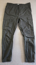 Herren slim fit cargo - h&m,