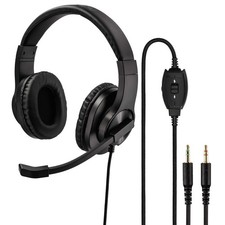 Hama PC Office Headset 2x