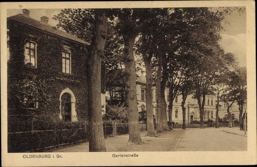Oldenburg großherzogtum - oldenburg,
