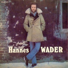 Hannes Wader - Hannes Wader (Vinyl LP - 1978 - GDR - Original)