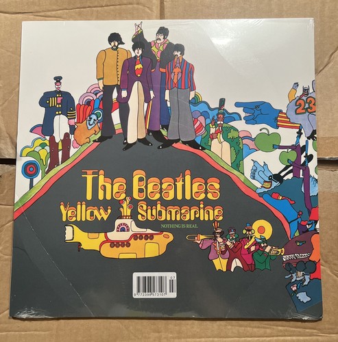 New sealed the beatles - &,