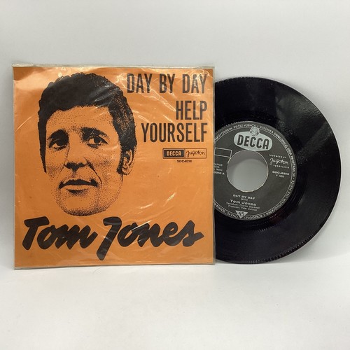 Tom jones day - day, help