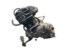Komplett motorblock aprilia - motorblock,