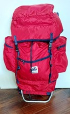 3 RUCKSÄCKE davon 1 LAFUMA