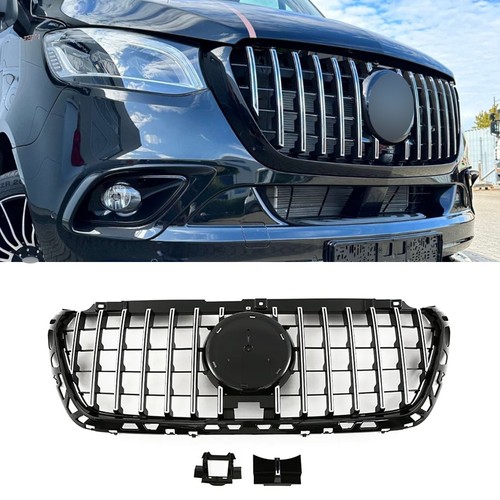 Panamericana kühlergrill - gt,