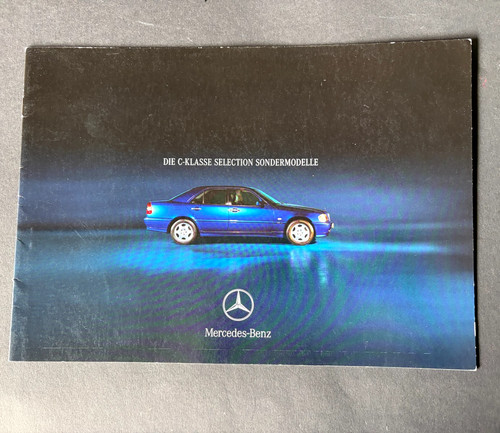 1999 mercedes w202 klasse - 1999, c
