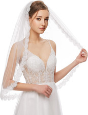Schleier Braut Hochzeit