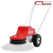 Radialbesen WR650 Akkubetrieb