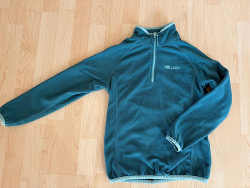 Pulli trollkids 140 top - pulli, gr.