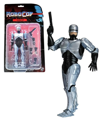 Trick treat studios robocop - treat,