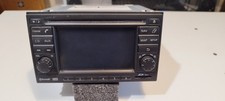 Original Autoradio GPS u. NAVI