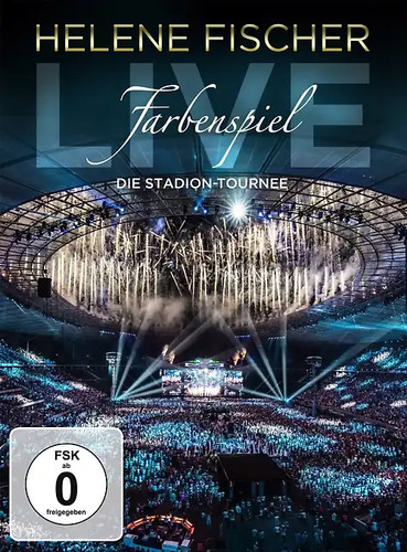Helene fischer farbenspiel - helene,