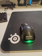 Microsoft intellimouse optical
