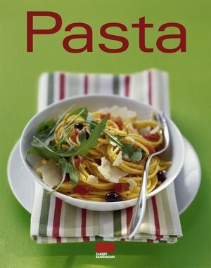 Zabert sandmann pasta kochbuch - sandmann,