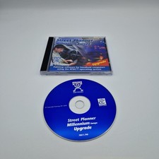 Software für PSION Serie 5 Straßenplaner Europa Upgrade