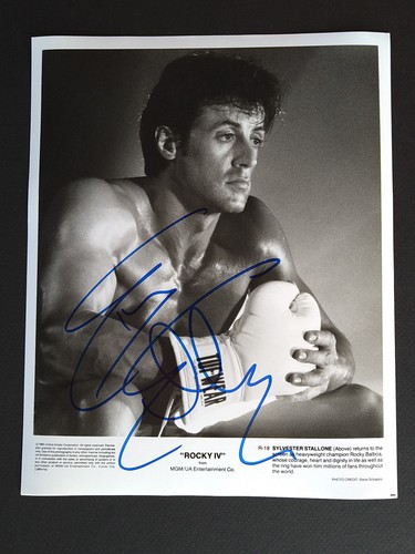 Sylvester stallone rocky - sylvester, "rocky