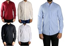Herren Hemd extra lange arme