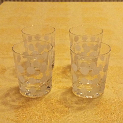 4er set schnapsgläser aus - 4er,